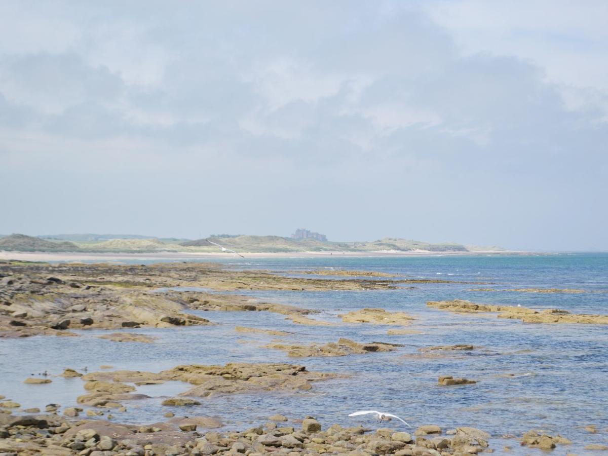 Craster House At Seahouses Exterior foto